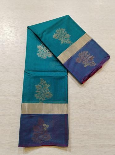 COIMBATORE KORA COTTON SAREE 620 MTS